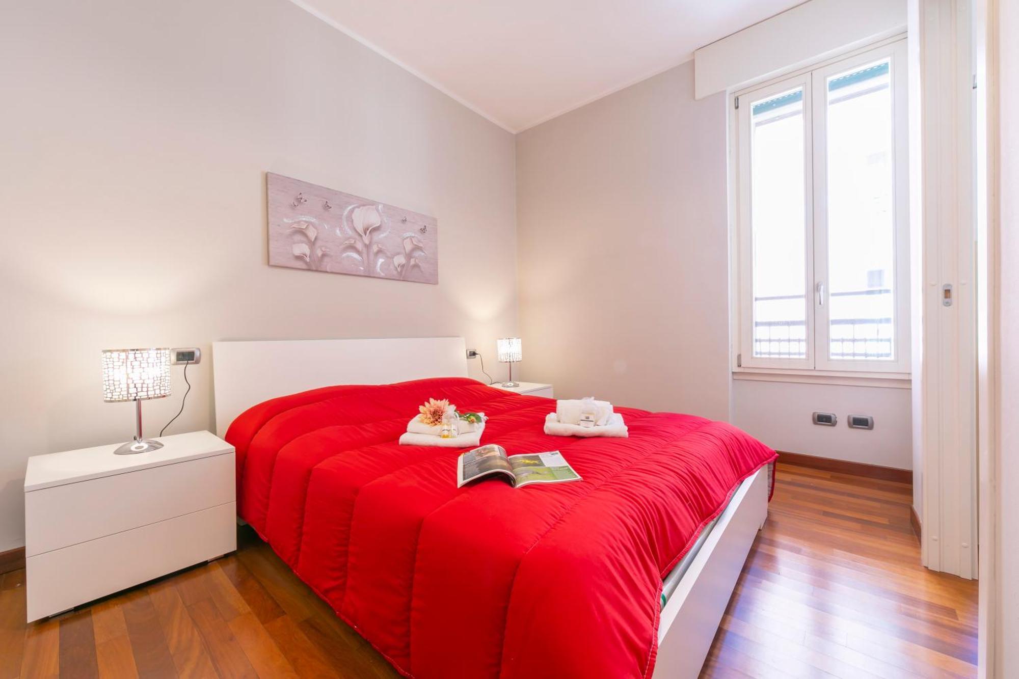 Appartamento Il Golfo Lake View - Happy Rentals Laveno Buitenkant foto